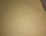 A picture of step 4 of Buttermilk bread.