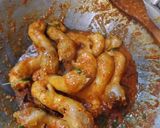 Foto langkah ke 4 dari resep Kepala ayam rica kemangi.
