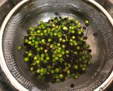 A picture of step 1 of Fresh Salty Pepper.