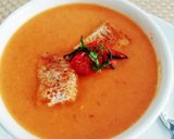 Foto del paso 5 de la receta: Crema Casera de Tomate 🍅 fresco