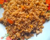 Foto langkah ke 6 dari resep Nasi Goreng Kampung.