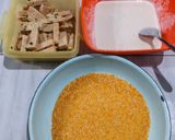 Foto langkah ke 5 dari resep Nugget Ayam.