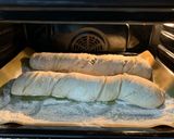 Paradicsomos-bazsalikomos ciabatta recept fázis 4 fotója