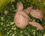 Foto del paso 7 de la receta: Capeletis de Verdura