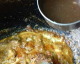 முட்டை அடை குழம்பு #cookpad recepies ரெசிபி ஸ்டேப் 4 புகைப்படம்