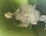 Hình bước làm 4 của món Bánh giò chay