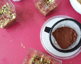 Foto del paso 4 de la receta: Vasitos de tiramisú de pistacho
