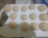 Foto del paso 3 de la receta: Albóndigas de arroz
