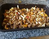 Foto del paso 2 de la receta: Pastel de papa 🥔🍠