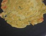 Besan ka chilla recipe step 3 photo