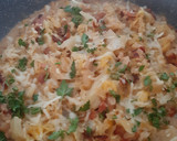 Foto del paso 6 de la receta: Repollo carbonara low carb