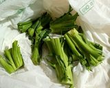 Foto del passaggio 1 della ricetta Polpette di broccolo filanti
