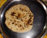 A picture of step 8 of Chapati/Roti/ Fulke Serve to give better taste and love 💕 (cholesterol free).