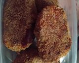 Foto del paso 5 de la receta: Bombas saludables de zanahoria, pollo y avena