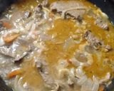 Foto del paso 3 de la receta: Bifes de Lomo a la olla + ensalada mixta