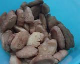 Foto langkah ke 4 dari resep Biji Ketapang (Kue Kelici).