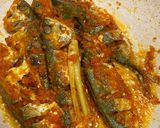 Foto langkah ke 3 dari resep Ikan Kembung Rica.