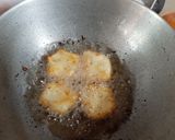 A picture of step 4 of Fried Potato Gnocchi.