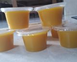 Foto langkah ke 5 dari resep Puding labu santan.