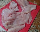 Foto del paso 2 de la receta: Milanesas de pollo