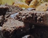 Foto del paso 1 de la receta: Budines de cacao amargo y de limón!! Con baño de glasé!!