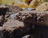 Foto del paso 1 de la receta: Budines de cacao amargo y de limón!! Con baño de glasé!!