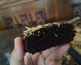 Foto langkah ke 6 dari resep Brownies Panggang.