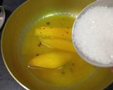 A picture of step 12 of Bengali Lunch Non-Veg Thali.