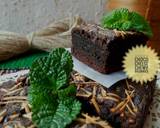 459. Choco Cheese Chewy Brownies #BikinRamadanBerkesan langkah memasak 17 foto