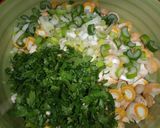 Foto del paso 2 de la receta: Ensalada de digüeñes (quireñes)