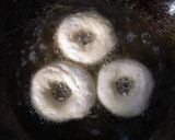 Foto langkah ke 4 dari resep Mochi Donuts Pisang.