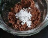 Foto del paso 1 de la receta: Mug cake de stout double chocolate