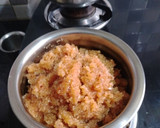விநாயக சதுர்த்தி ஸ்பெஷல் தேங்காய் பூரண கொழுக்கட்டை(coconut poorana kolukattai recipe in tamil) ரெசிபி ஸ்டேப் 2 புகைப்படம்