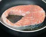 Foto del paso 3 de la receta Salmón a la toscana
