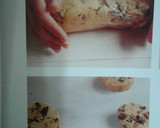 Foto del paso 3 de la receta: Cookies con chispas de chocolate!!