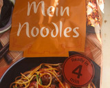 Foto del paso 7 de la receta: Noodles con ternera en salsa de curry massaman