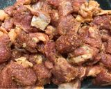 孜然羊肉(来自穆斯林肉铺的优质羊肉)的食譜步驟2照片