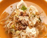 Foto langkah ke 6 dari resep Sup tahu toge ala korea, kongnamul Guk.