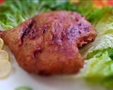 A picture of step 8 of Crispy Fried Fish.
