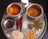 * கல்யாண வீட்டு இட்லி சாம்பார் *(marriage style idly sambar recipe in tamil) ரெசிபி ஸ்டேப் 1 புகைப்படம்