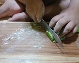 Foto langkah ke 5 dari resep 🌈Mie pelangi🌈.