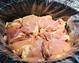 A picture of step 2 of Crockpot Taco Chicken 🐔.