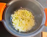 Foto del paso 3 de la receta: Risotto Ibérico
