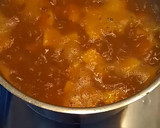 Foto del paso 5 de la receta: Guisito de lentejas -con soja- súper completo 🍲💚💪🏻 -vegano- :)