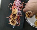 A picture of step 8 of Dahi kabab (curd kabab).