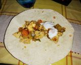 Foto del paso 3 de la receta: Fajitas de pollo