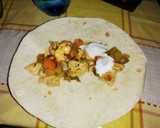 Foto del paso 3 de la receta: Fajitas de pollo