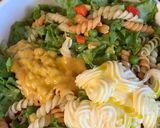 Foto del paso 4 de la receta: Ensalada de pasta primavera