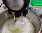 Foto langkah ke 3 dari resep Brownies kukus putih telur.