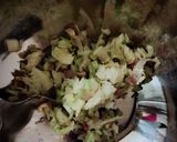 รูปขั้นตอนการทำที่ 2 ของ นึ่งไก่ลูกเดือยในหม้อหุงข้าว